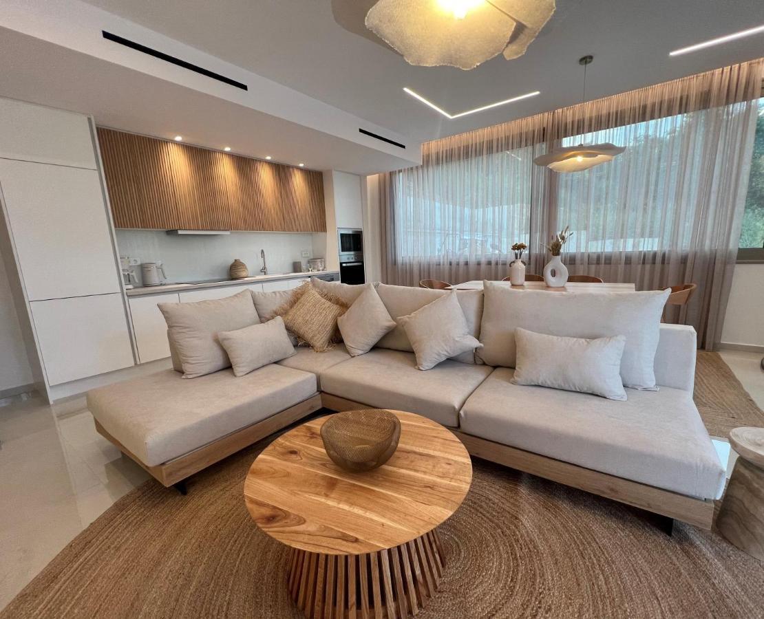 Merelia Exclusive Villas Parga Exteriér fotografie