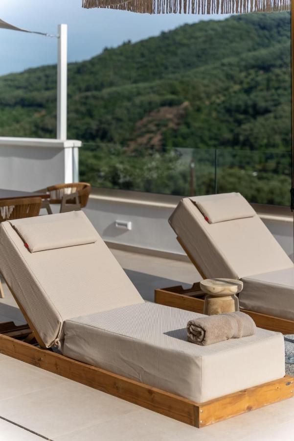 Merelia Exclusive Villas Parga Exteriér fotografie