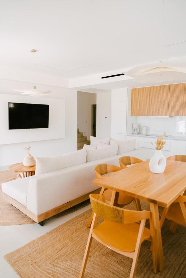 Merelia Exclusive Villas Parga Exteriér fotografie