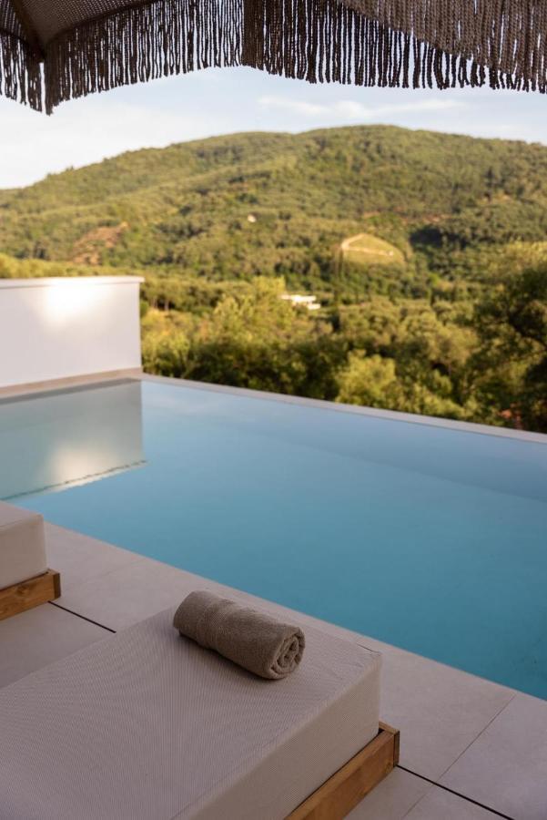 Merelia Exclusive Villas Parga Exteriér fotografie