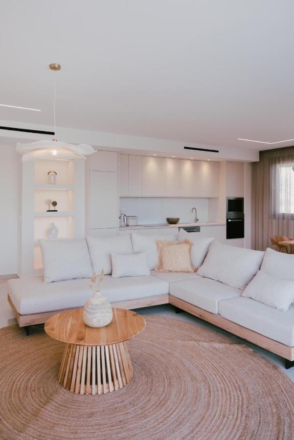 Merelia Exclusive Villas Parga Exteriér fotografie