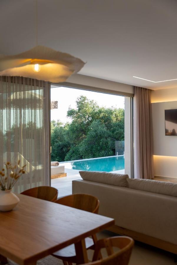 Merelia Exclusive Villas Parga Exteriér fotografie