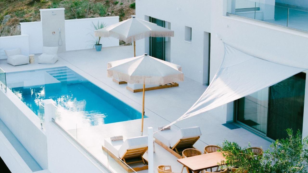 Merelia Exclusive Villas Parga Exteriér fotografie